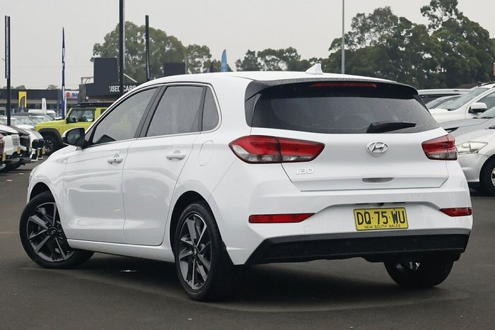 2022 Hyundai i30 Elite