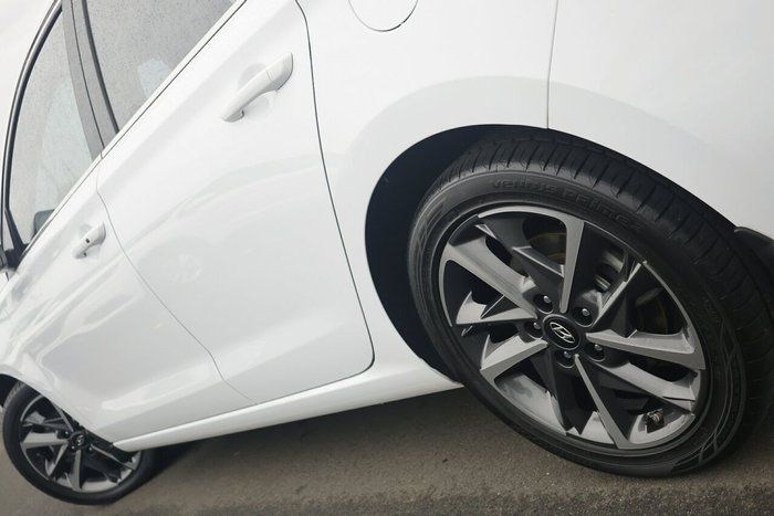 2022 Hyundai i30 Elite