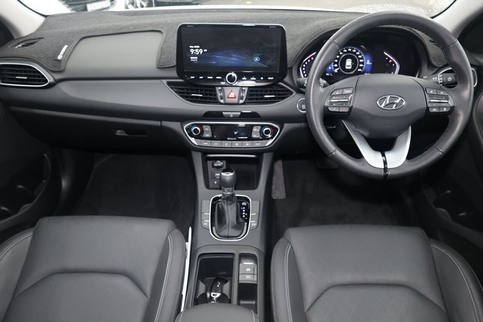 2022 Hyundai i30 Elite