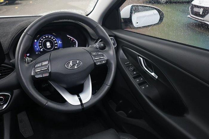 2022 Hyundai i30 Elite