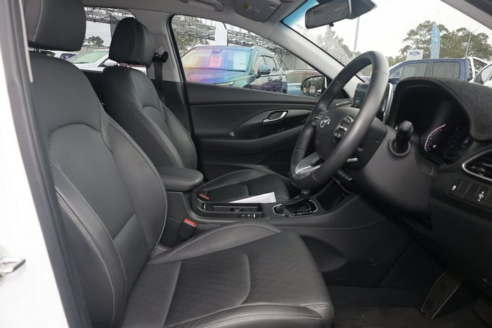 2022 Hyundai i30 Elite