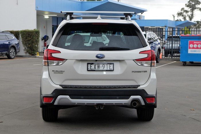 2023 Subaru Forester 2.5i-S