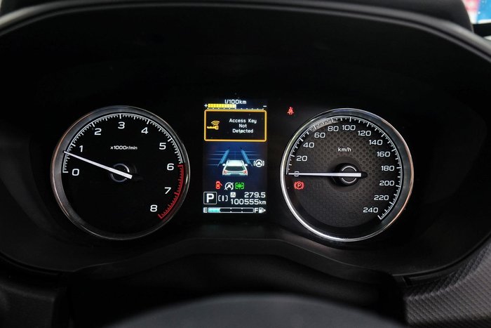 2023 Subaru Forester 2.5i-S