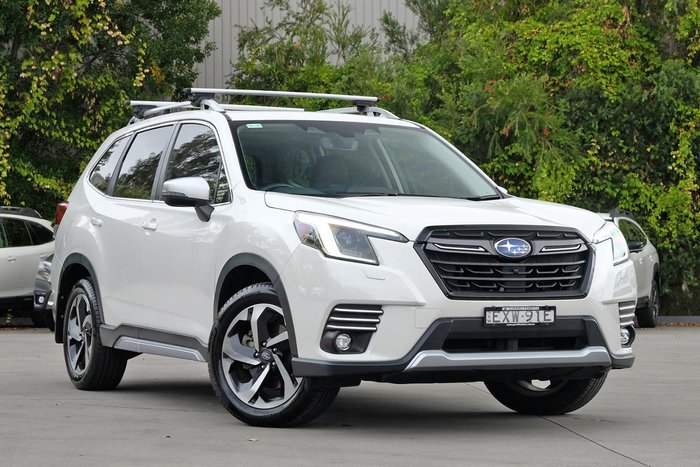 2023 Subaru Forester 2.5i-S