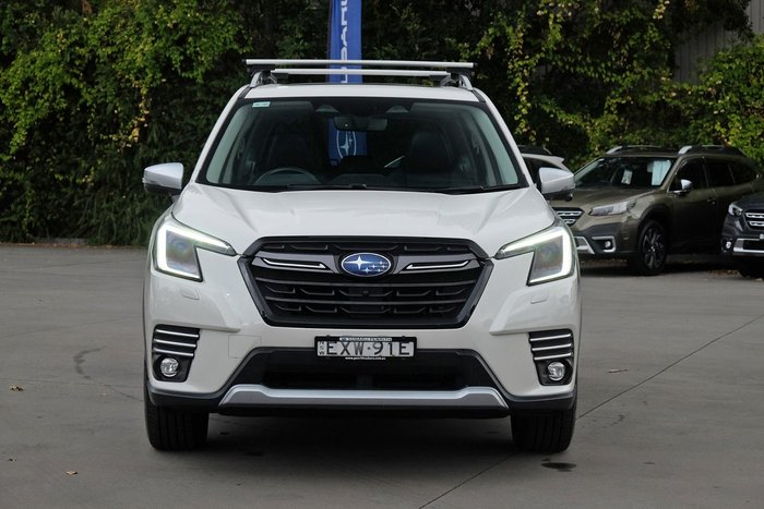 2023 Subaru Forester 2.5i-S