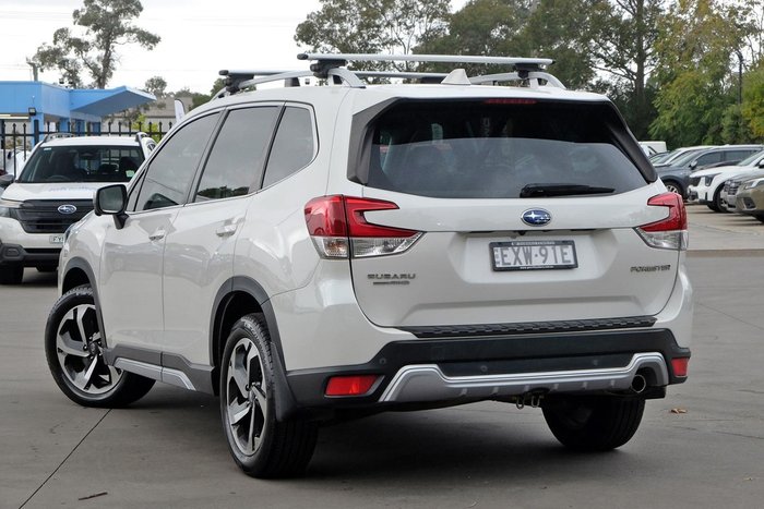 2023 Subaru Forester 2.5i-S