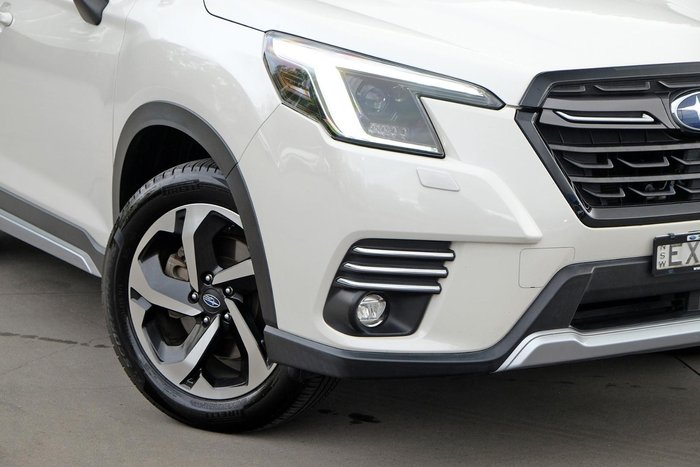 2023 Subaru Forester 2.5i-S