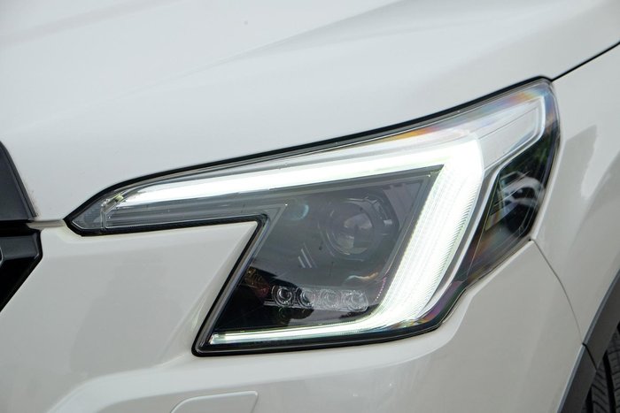 2023 Subaru Forester 2.5i-S