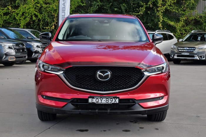 2021 Mazda CX-5 GT