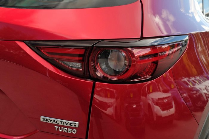 2021 Mazda CX-5 GT