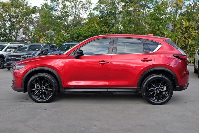 2021 Mazda CX-5 GT