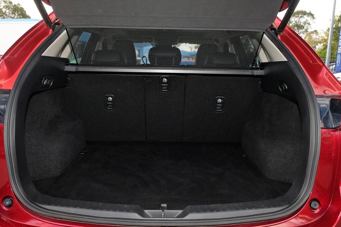 2021 Mazda CX-5 GT