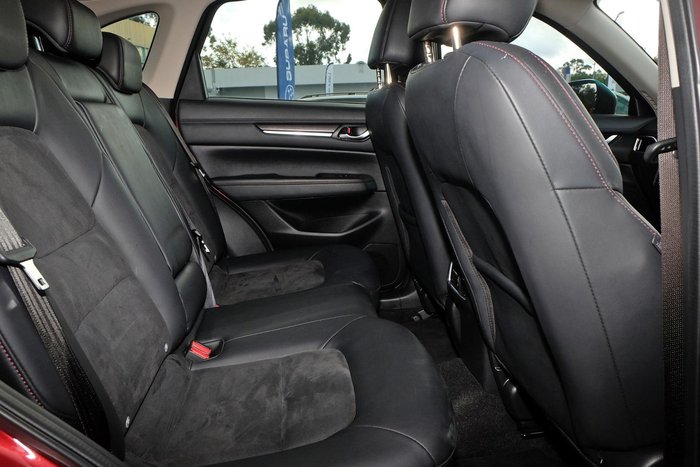 2021 Mazda CX-5 GT