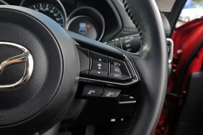 2021 Mazda CX-5 GT