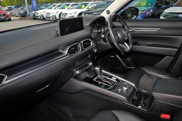 2021 Mazda CX-5 GT