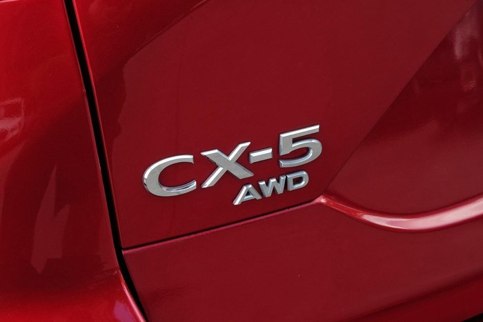 2021 Mazda CX-5 GT