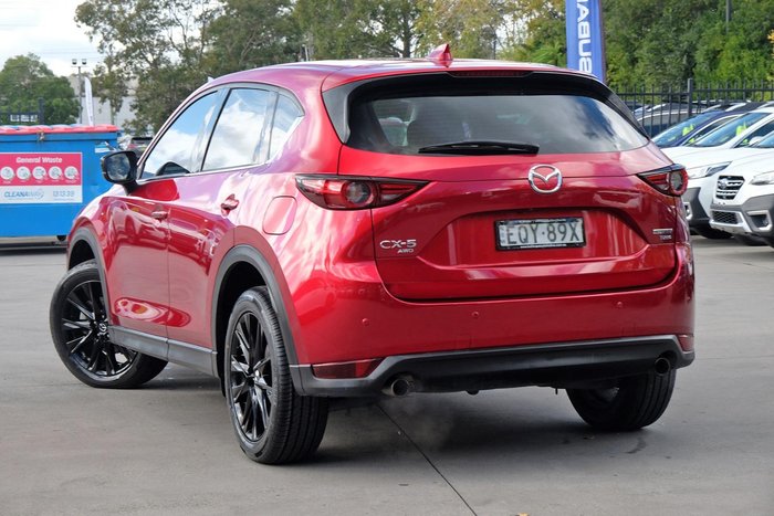2021 Mazda CX-5 GT