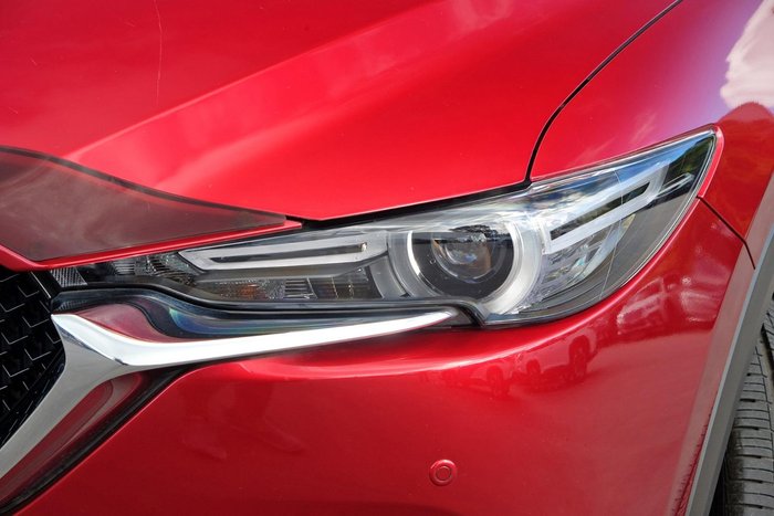 2021 Mazda CX-5 GT