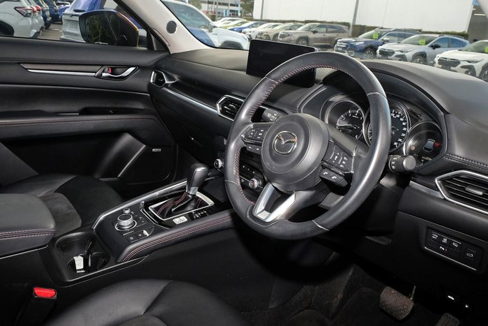 2021 Mazda CX-5 GT