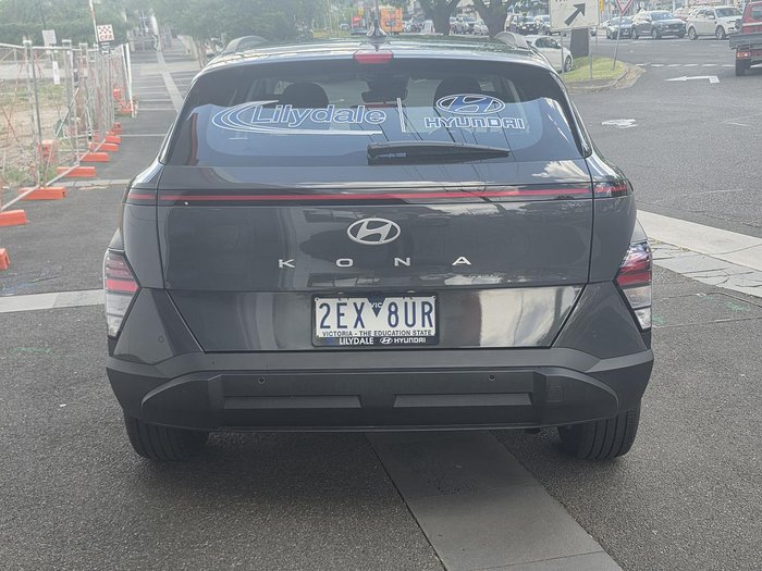 2026 Hyundai Kona SX2.V3 MY26