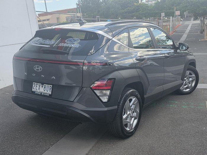 2026 Hyundai Kona SX2.V3 MY26