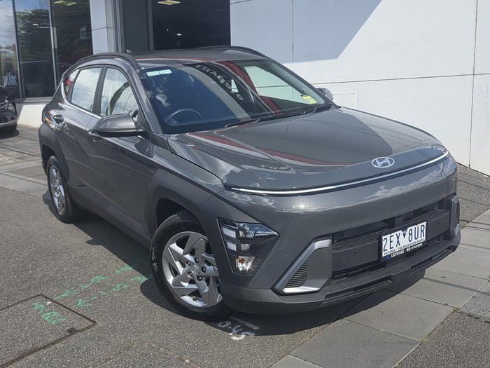2026 Hyundai Kona SX2.V3 MY26