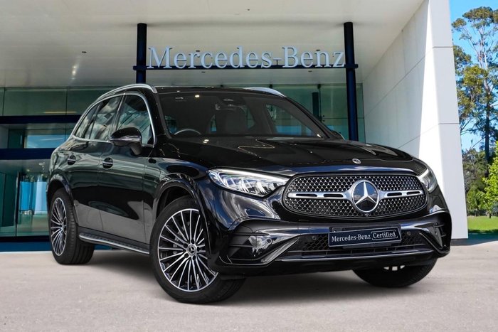 2024 Mercedes-Benz GLC-Class