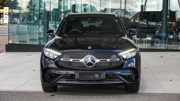 2024 Mercedes-Benz GLC-Class