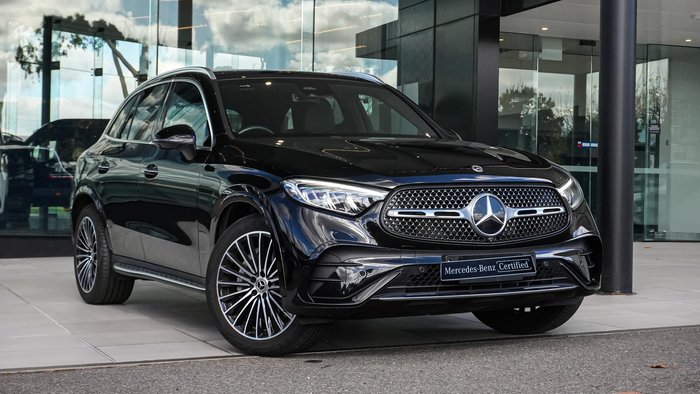 2024 Mercedes-Benz GLC-Class