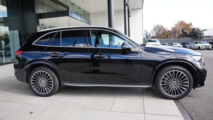 2024 Mercedes-Benz GLC-Class