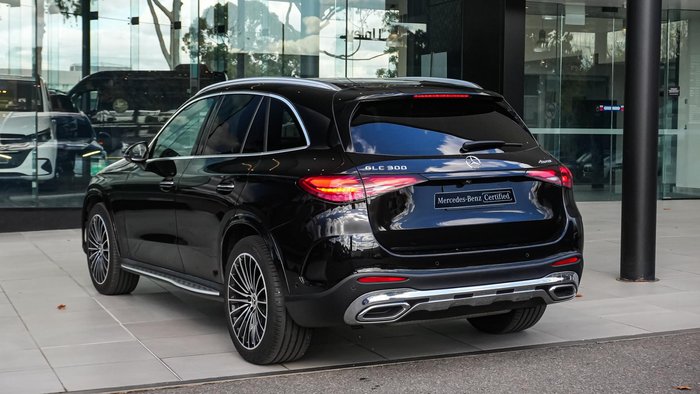 2024 Mercedes-Benz GLC-Class