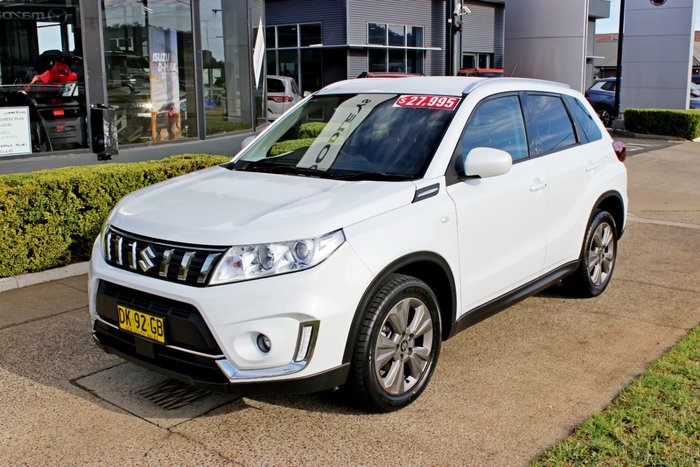 2024 Suzuki Vitara