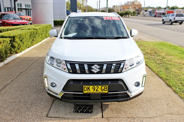 2024 Suzuki Vitara