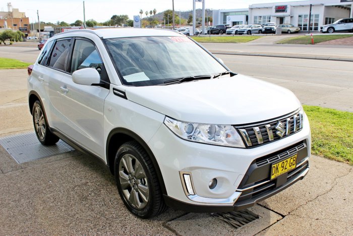 2024 Suzuki Vitara