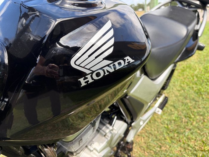2018 Honda CB125E Black