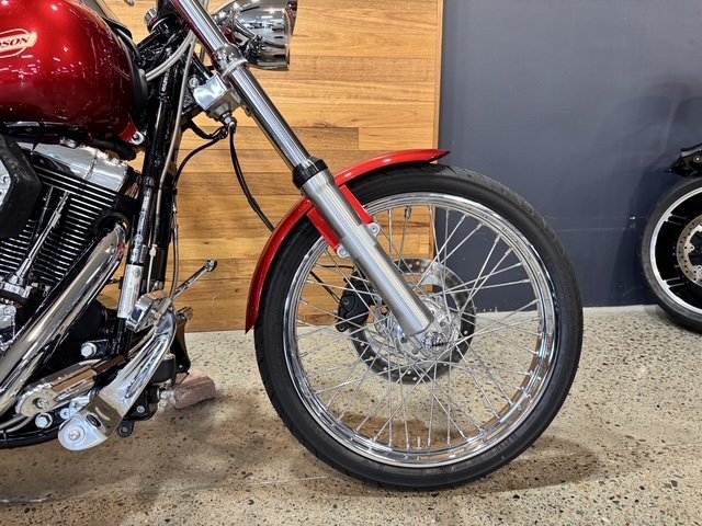 2013 HARLEY-DAVIDSON FXST SOFTAIL STANDARD