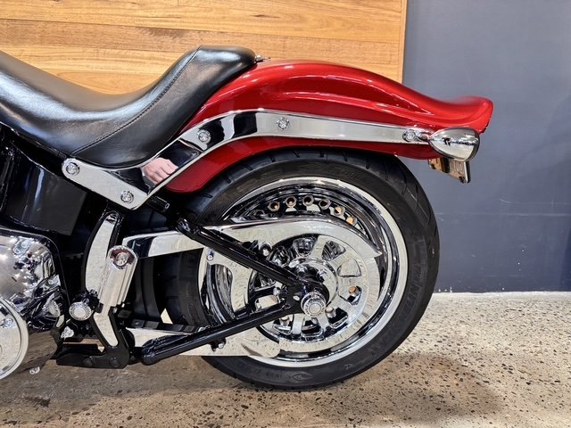 2013 HARLEY-DAVIDSON FXST SOFTAIL STANDARD