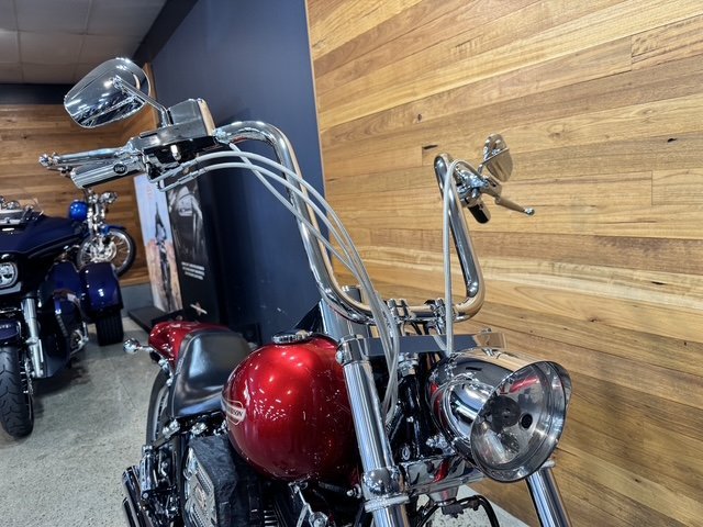 2013 HARLEY-DAVIDSON FXST SOFTAIL STANDARD