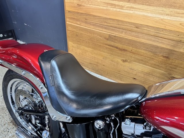 2013 HARLEY-DAVIDSON FXST SOFTAIL STANDARD