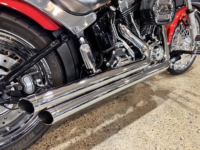 2013 HARLEY-DAVIDSON FXST SOFTAIL STANDARD