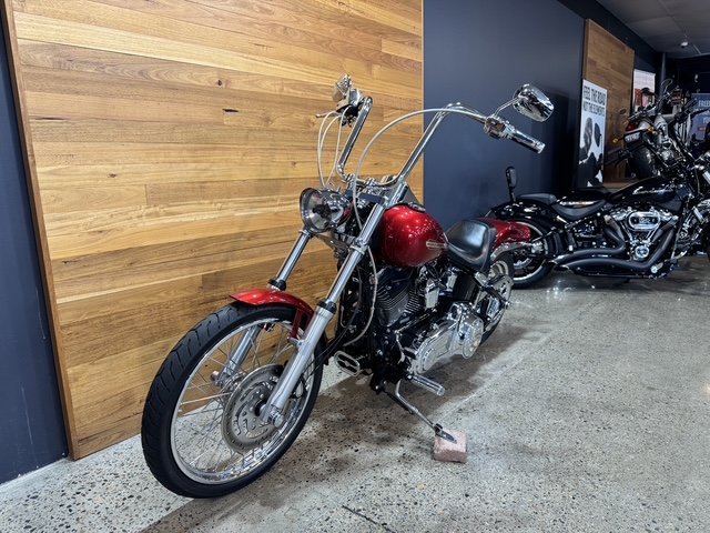 2013 HARLEY-DAVIDSON FXST SOFTAIL STANDARD