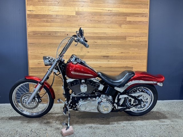 2013 HARLEY-DAVIDSON FXST SOFTAIL STANDARD