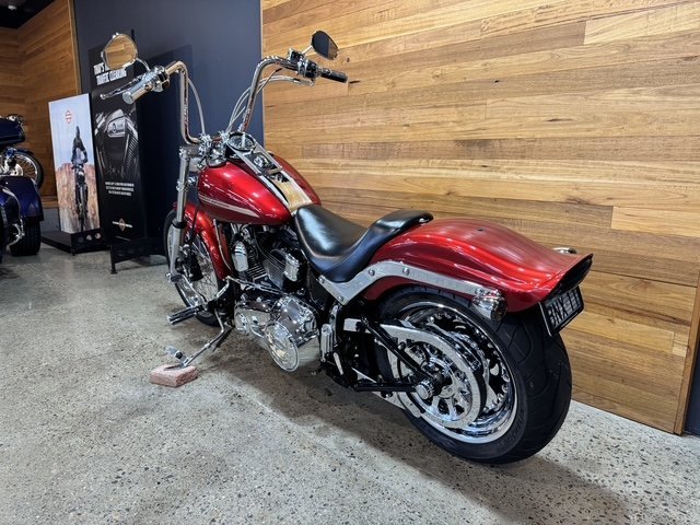 2013 HARLEY-DAVIDSON FXST SOFTAIL STANDARD