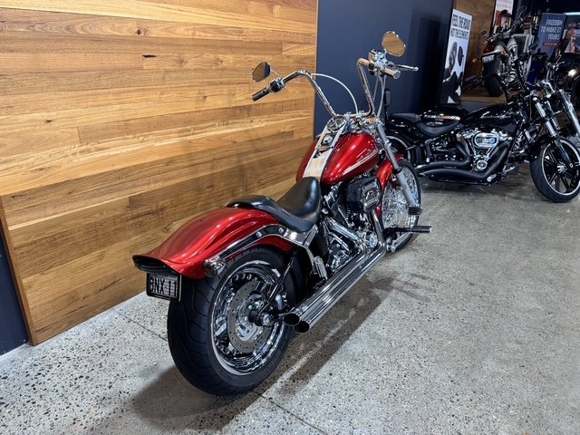 2013 HARLEY-DAVIDSON FXST SOFTAIL STANDARD