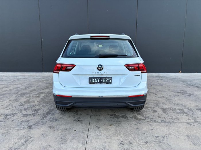 2024 Volkswagen Tiguan 132TSI Life