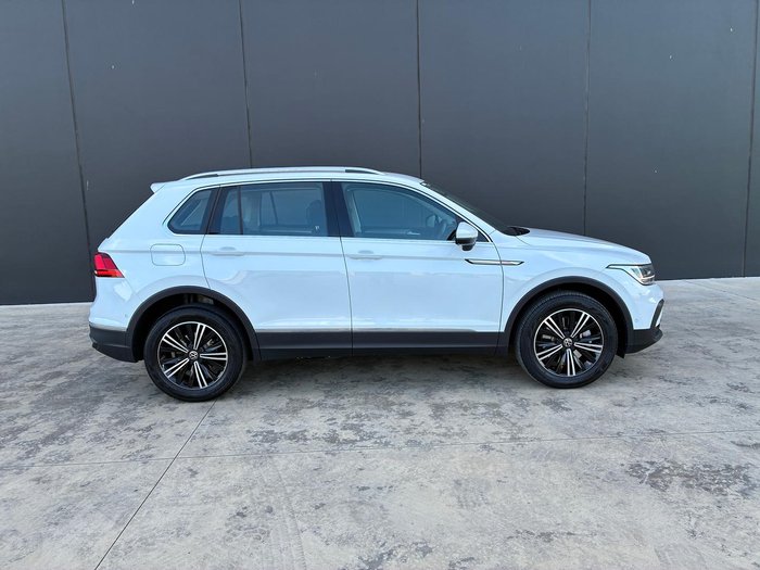 2024 Volkswagen Tiguan 132TSI Life