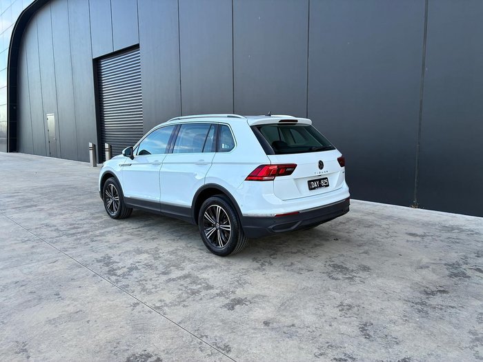 2024 Volkswagen Tiguan 132TSI Life