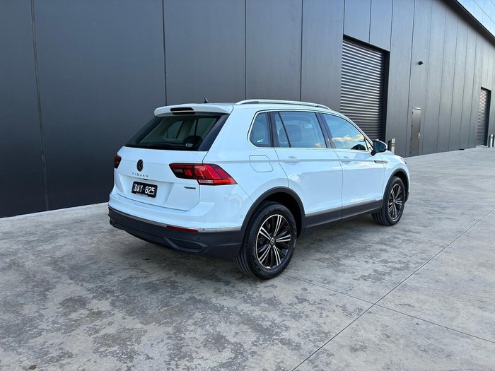 2024 Volkswagen Tiguan 132TSI Life