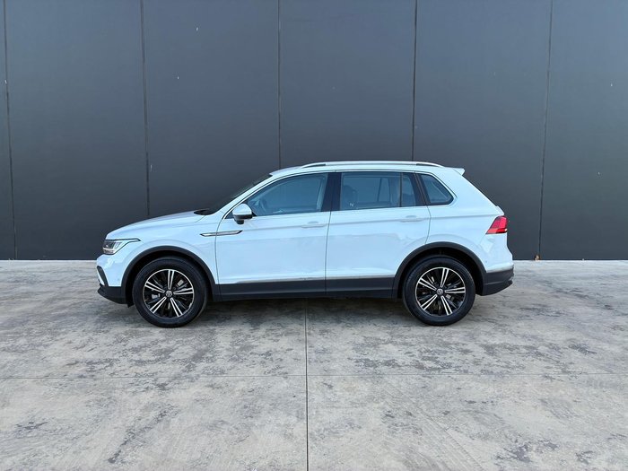 2024 Volkswagen Tiguan 132TSI Life