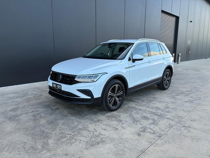 2024 Volkswagen Tiguan 132TSI Life